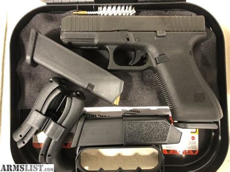 Armslist For Sale Glock G45 9mm