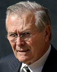 Donald rumsfeld, the defense secretary during 9/11, has died. Aspartame - SourceWatch