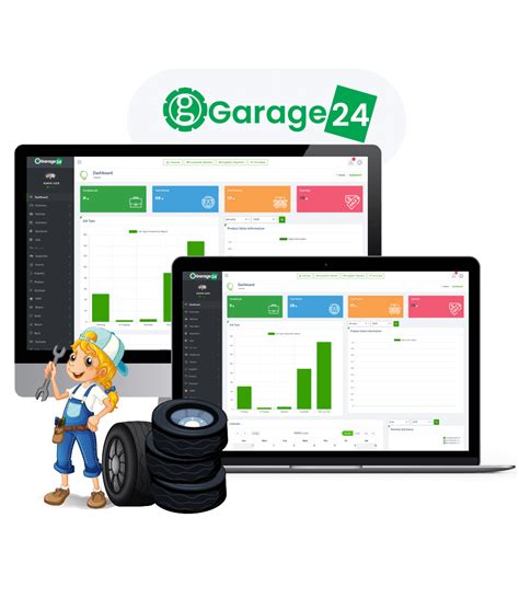 Garage Management Software Garage Management System