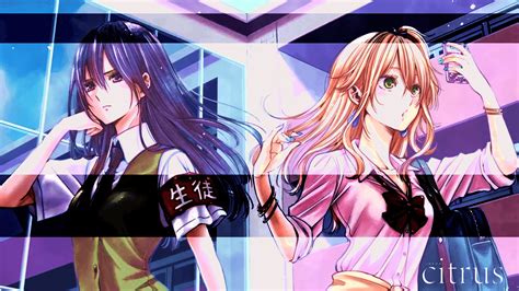 Citrus Anime Wallpaper Pc Views 407 Published By May 1 2020