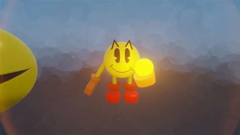 Pac Man World Power Pellet Youtube