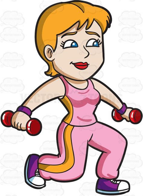 Download High Quality Fitness Clipart Cartoon Transparent Png Images