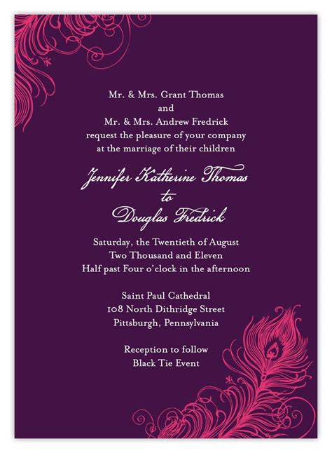All the templates are available on the website and can be downloaded easily. Wedding invitations for the savvy bride | Indian wedding ...