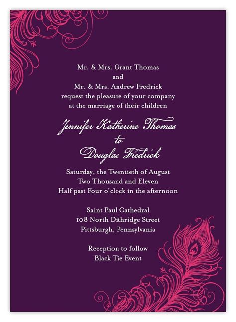 Printable wedding invitations by canva. Wedding invitations for the savvy bride | Indian wedding ...