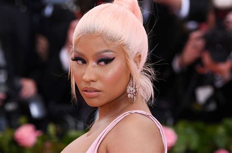 Nicki Minaj Opens Up About Her Fathers Death Billboard