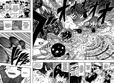Naruto Volume 60 Chapter 571 Read Manga Online