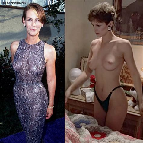 Jamie Lee Curtis Nude Tits And Nude Scenes Photos The