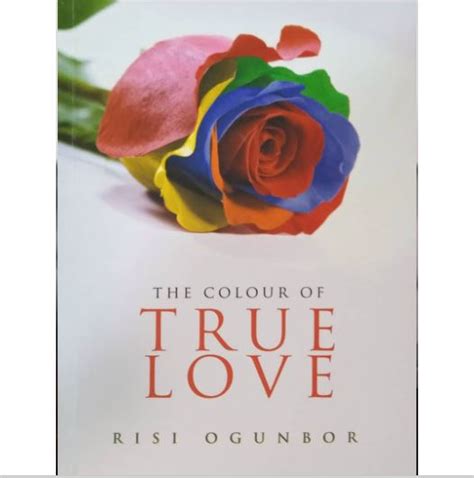 The Colour Of True Love Rovingheights Books