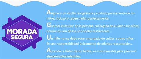 Consejos Para Prevenir Ahogamientos En La Piscina Morada Segura