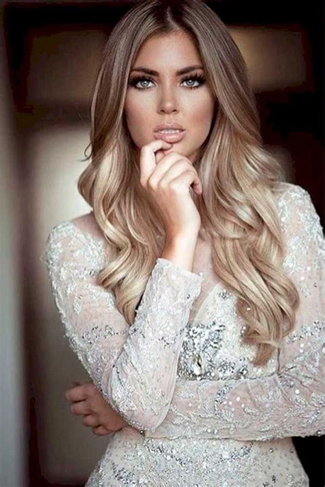 Cool Hair Color Ideas To Try In 2018 38 Seasonoutfit Dark Blonde Hair