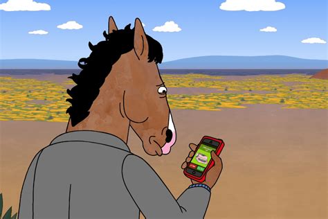 Bojack Horseman Why A Surreal Cartoon About An Alcoholic Horse Is