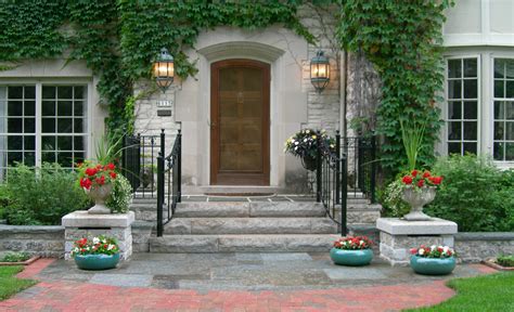 Giving A Pretty Touch For Your Front Entry Homesfeed