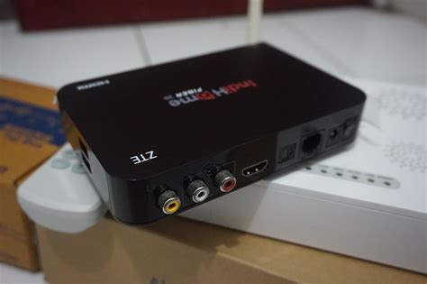 Termasuk zte f609 ini, bisa dimanfaatkan sebagai access point. Jual Beli Ex. indihome Router Alcatel-Lucent + STB ZTE ...