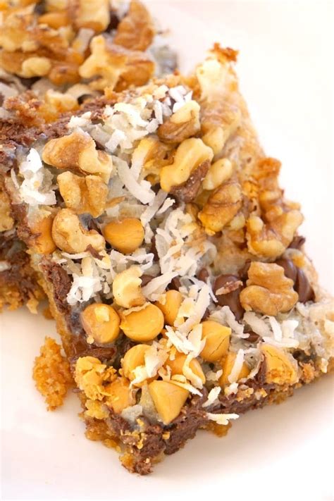 Better Than Sex Cookie Bar Recipe · The Typical Mom