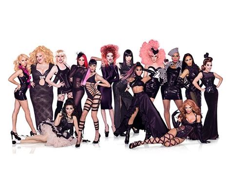 Meet The Queens Of Rupauls Drag Race Season 6 Drag Race Season 6
