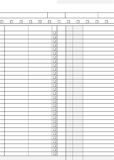Monthly Timesheet Template In Word And Pdf Formats