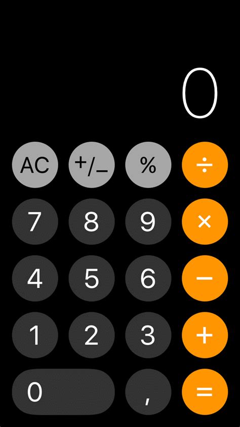 I need iphone developer who can build the mortgage calculator app for student. Bug Prevents iOS 11 Calculator App From Doing This Simple ...