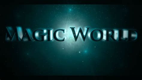 Magic World Caymanste Galleria C4dzone