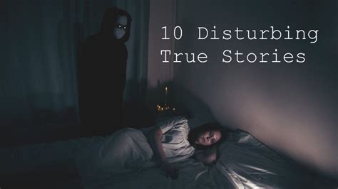 10 Terrifying True Scary Stories Volume 8 Youtube