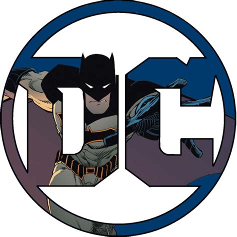 Dc Logo For Batman By Piebytwo Dc Comics Logo Dc Comics Artwork Marvel Dc Comics Superheroes