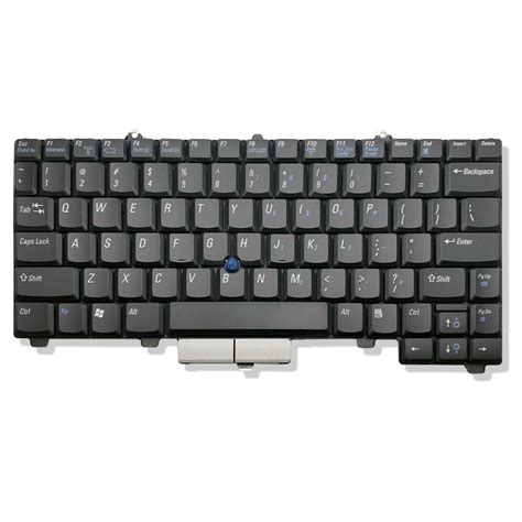 New For Dell Latitude D410 Laptop Us Layout Backlit Keyboard 0j5818