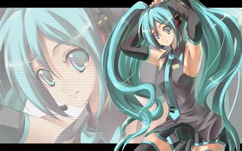 Download best anime wallpapers in japanese and manga style in 4k and hd resolutions for desktop and mobile. Free HD Hatsune Miku Wallpapers | wallpaper.wiki