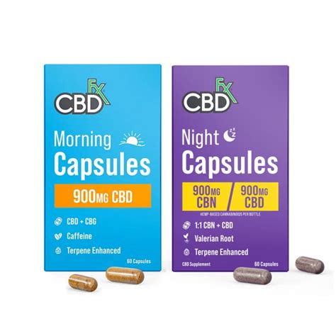 Cbd Capsules And Pills For Sale 25mg To 50mg Gel Caps Cbdfx