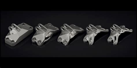Generative Design And Additive Manufacturing For Dramatic Results Ptc