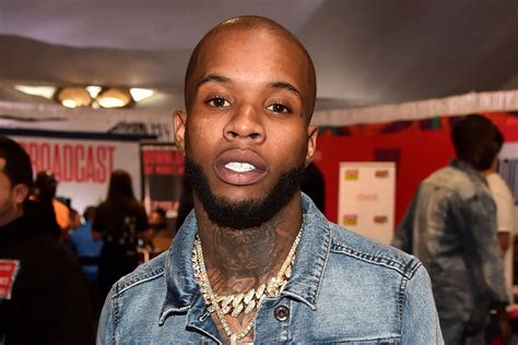 Tory Lanez Shares New Song From His Jail Cell Office Za