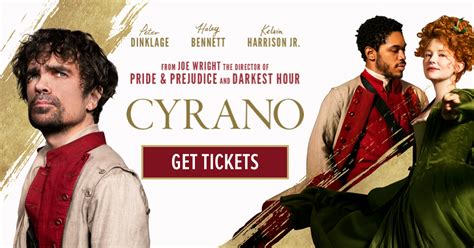 Cyrano Official Website Now Playing In Theaters Available On Demand