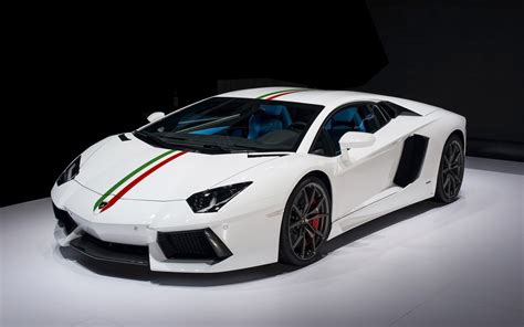 2014 Lamborghini Aventador Personam Nazionale By