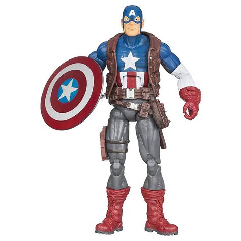 Buy Action Figure Marvel Legends 15cm Action Figure Captain America