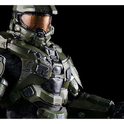 How Tall Is Master Chief From Halo 47 Unconventional But Totally