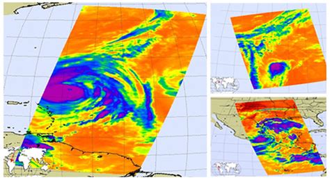 Hurricane Igor Unchained In Nasa Satellite Images