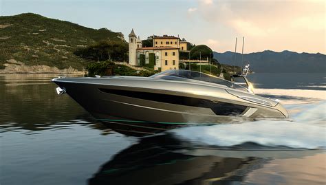 Riva Yachts Reveals 2 New Models