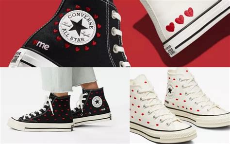 Converse Valentines Day Collection Where To Buy Price And More
