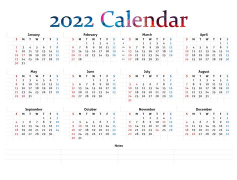 Red Calendar 2022 Png Png All Images
