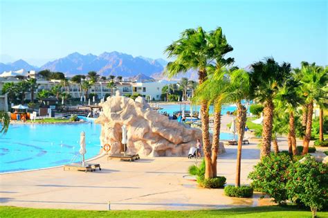 Doubletree By Hilton Sharks Bay Sharks Bay Sharm El Sheikh On The