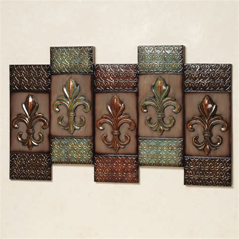 20 Best Ideas Fleur De Lis Wall Art