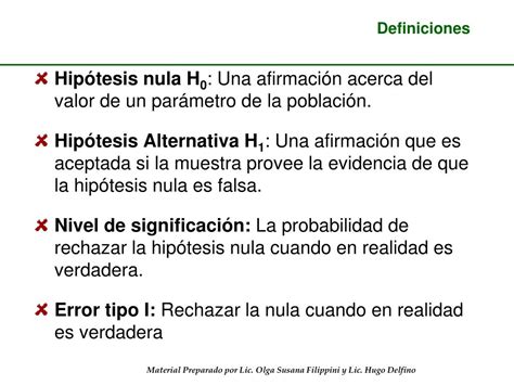 Ppt Definicion De Hipotesis De Investigacion Powerpoint Presentation Images