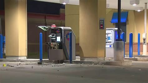 Check spelling or type a new query. Thieves Use Pickup & Chain To Rip Open ATM At Bank In ...