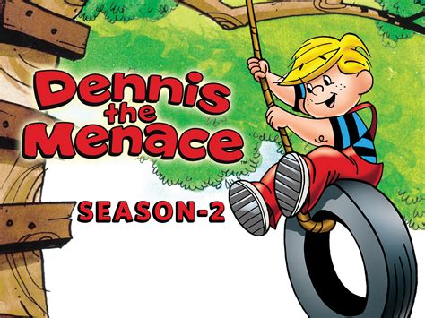 Prime Video Dennis The Menace Season 2