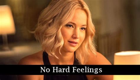 No Hard Feelings Jennifer Lawrences First Movie After Break Is Officially Releasing In 2023