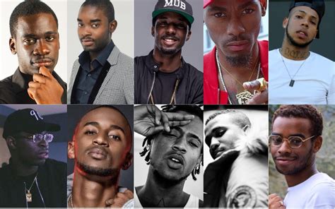 10 Rappers Da New School Mais Influentes No Hip Hop Angolano