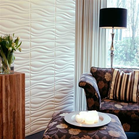 Making Your Home Look Beautiful With Mdf Wall Panels Home Wall Ideas