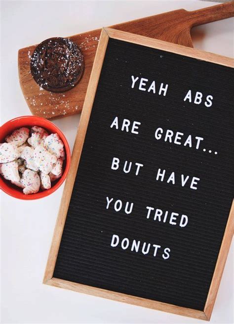 A mission to find the best funny letter board quotes. The Letter Love Goods Spokesman black felt Letterboard is ...
