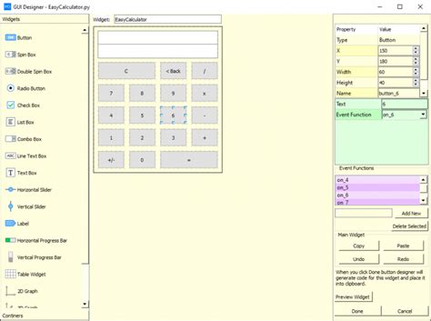 Python Calculator And Scientific Calculator Labdeck