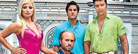 American Crime Story Pourquoi La Saison Sur L Assassinat De Gianni Versace N Est Pas Le Chef