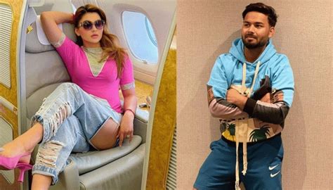 Amid Recent Controversy With Cricketer Rishabh Pant Urvashi Rautela Drops Mesmerizing Video In