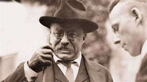 Teddy Roosevelt Glasses 1920s He Spoke Style